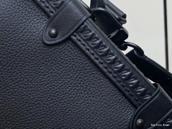 Cheap LOUIS PM-21*14*6CM Side Trunk VUITTON 0514